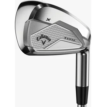 Golfová hůl Callaway set Elyte X: regular Pánské 5-PW,AW steel TT Vector 80 RH