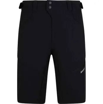 Cyklistické kalhoty Pánské cyklošortky ZIENER NELAT X-FUNCTION Black 431031-12 velikost 56