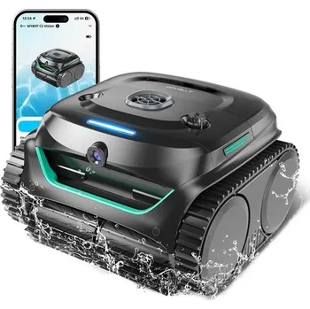 Vysavač WYBOT C2 Vision Bezdrátový Bazénový Vysavač