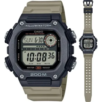 Hodinky Pánské hodinky Casio CASIO ILLUMINATOR DIVER 200m (Ø 50 mm)