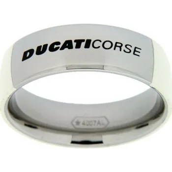 Prsten Pánský prsten Ducati 31500587 (Velikost: 27)