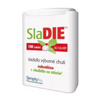 Sladidlo SlaDIE sladidlo 100 tablet