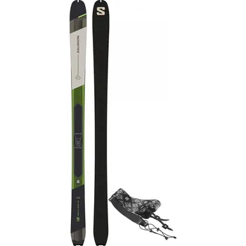 Sjezdové lyže Salomon MTN 86 PRO + Skins 180 cm