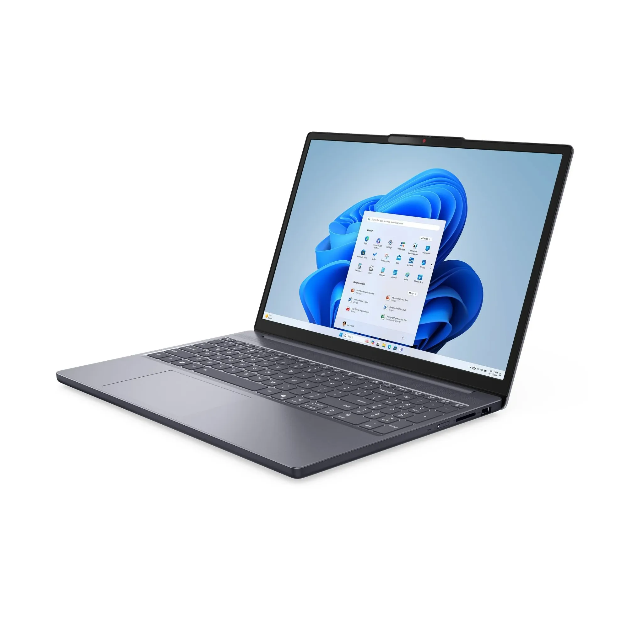 Fotografie 12 - Notebook Lenovo IdeaPad Slim 3 15IRH10 (83K10064CK)