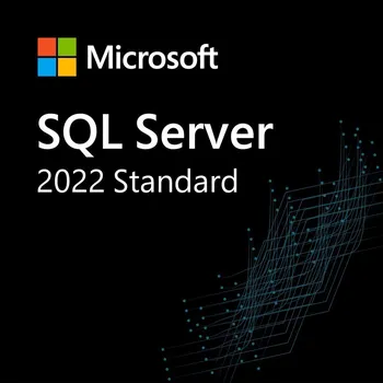 Operační systém Microsoft SQL Server 2022 Standard Software, pro servery, CAL user, trvalá licence, CSP - Elektronická licence DG7GMGF0MF3T1