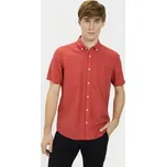 KOŠILE CAMEL ACTIVE SHORTSLEEVE SHIRT SUNFADED RED