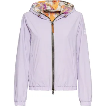 Dámská větrovka BUNDA CAMEL ACTIVE BLOUSON PALE VIOLET