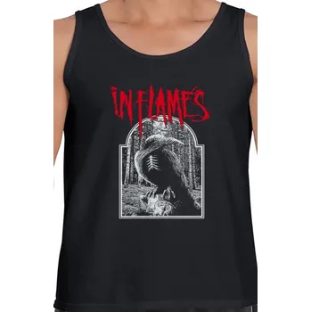 Pánské tílko tílko In Flames - Sounds Of A Playground Fading