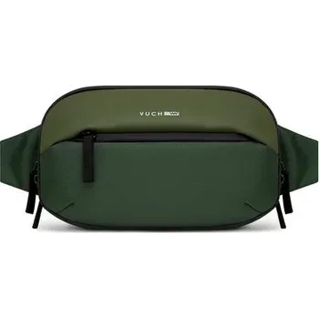 Kabelka VUCH Marcyas Green + Dárkové balení