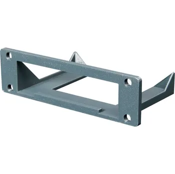 MikroTik držák do 10"/19" racku pro sérii RB (D-MT750) Držák, do 10"/19" racku, plastový, pro MikroTik RB750Gr3, RB750r2, RB750UPr2, RB760iGS, RB941-2nD, RB951Ui-2nD, RB952Ui-5ac2nD D-MT750