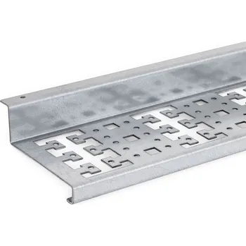 Rozvaděč Triton RAX-VP-V42-X2 Vyvazovací lišta, vertikální, 42U, pro rozvaděče RDA, RTA, RJA RAX-VP-V42-X2