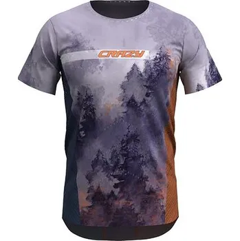 Pánské tričko Triko CRAZY SHIRT THUNDER Man velikost S