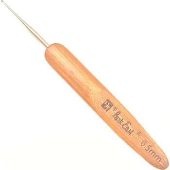 Jehlice Háček na háčkování dredů 0,5mm 1xhrot