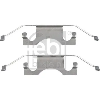 Brzdový kotouč Příslušenství kotoučové brzdy FEBI BILSTEIN 182016