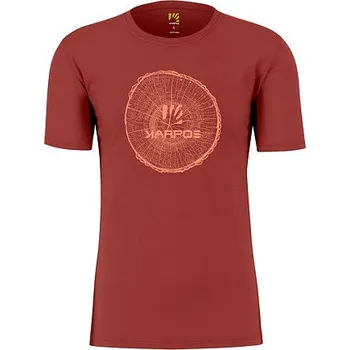 Pánské tričko Triko Karpos ANEMONE EVO T-SHIRT Man velikost XL
