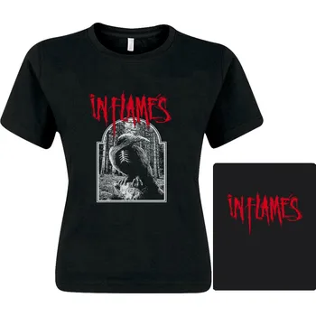 dámské triko In Flames - Sounds Of A Playground Fading