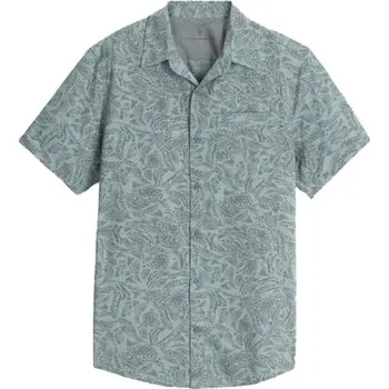 Pánská košile Košile Royal Robbins AMP LITE II S/S Man velikost M