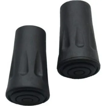 Trekingová hůl Fjord Nansen ochrana hrotu trekových holí kulatá 08248