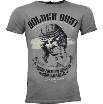 Yakuza Premium Tričko Yakuza Premium Golden Dust