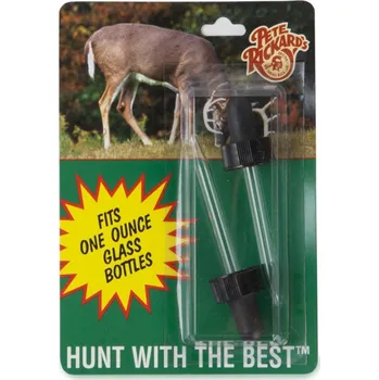 tréninková pomůcka pro psa Pete Rickard´s Pipety pro aplikaci pachu - sklo