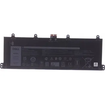 Notebook Dell 451-BCUF 40Wh Baterie, pro notebook, originální, 40Wh, Li-Ion, 2článková, pro Latitude 7320 451-BCUF