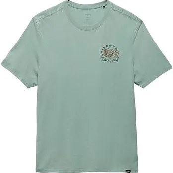 Pánské tričko Tričko PRANA EVERYDAY OFFERING SS TEE Man velikost L