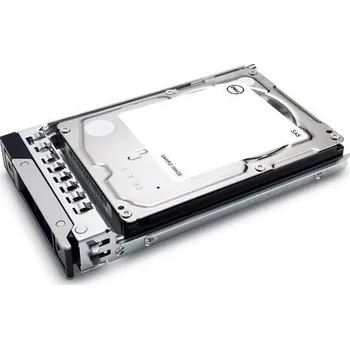 Interní pevný disk Dell disk pro servery 2,4TB SAS Pevný disk, interní, pro servery, 2,4TB, SAS, 2,5", 10000 ot., 512e, FIPS, pro PowerVault ME5084 400-BMJI