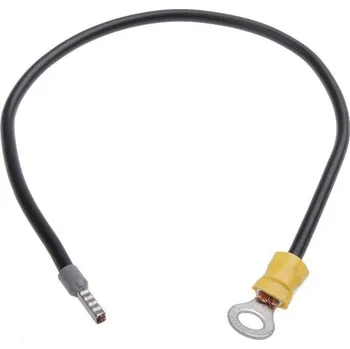 Notebook WaveRF CYA-600-M6/PKC410 Kabel, propojovací, DC, 60cm, očko M6, dutinka CYA-600-M6/PKC410