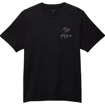 Pánské tričko Tričko PRANA EVERYDAY SELECTION SS TEE Man velikost XL