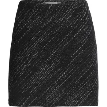 Dámské šaty Dámská sukně ICEBREAKER W AFFINITY SKIRT SNOW STORM velikost XS