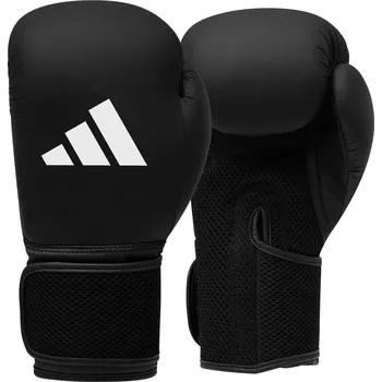 Boxerské rukavice Boxerské rukavice Adidas Hybrid 25 - černé - ADIH2590000 Velikosti: 10 oz