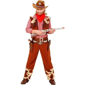 Karnevalový kostým Dětský kostým - Kovboj Velikost: 5/7 let - 128 cm