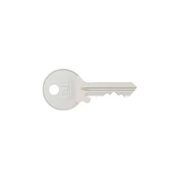 Klíč 1H.00 ND polotovar klíče 5 stavítek FAB HOME
