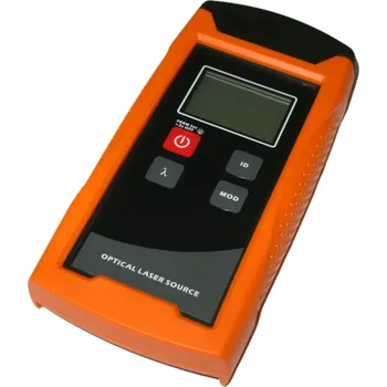 Notebook XtendLan XL-FLS-131415 Laserový zdroj světla, 1310/1490/1550nm, měření a detekce závad na optickém vedení, použití v terénu XL-FLS-131415