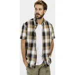 KOŠILE CAMEL ACTIVE SHORTSLEEVE SHIRT WOOD