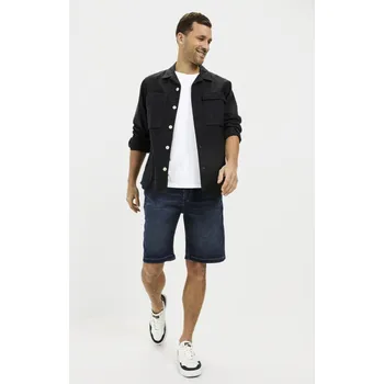 Pánské kraťasy ŠORTKY CAMEL ACTIVE SHORTS CHINO DARK INDIGO