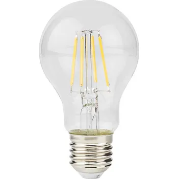 Žárovka Nedis LBFE27A604 LED žárovka, retro, E27, A60, 220V, 12W, teplá bílá, 1521lm, 2700K LBFE27A604