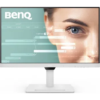 Monitor BenQ GW2790QT 27" LED monitor, 27", IPS, 2560×1440, 16:9, 350cd/m2, 1000:1, 5ms, HDMI, 2× DisplayPort, 2× USB-C, 3× USB, PIVOT, repro, en. tř. F, bílý 9H.LLGLA.TBE