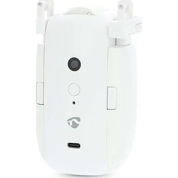 Notebook Nedis BTMC20WT1PC Záclonový robot, motorizovaný, pro U/I kolejnice, Bluetooth, vestavěná Li-Ion 4000mAh, Nedis SmartLife, bílý BTMC20WT1PC