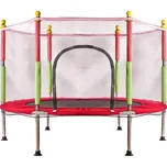 Dětská zahradní trampolína KX3936 140…