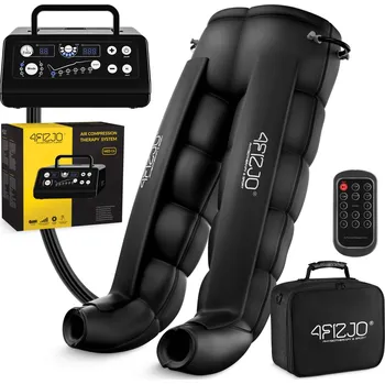 Masážní přístroj Přístroj pro lymfatickou masáž AIR COMPRESSION THERAPY SYSTEM MED C6 vel. univerzální