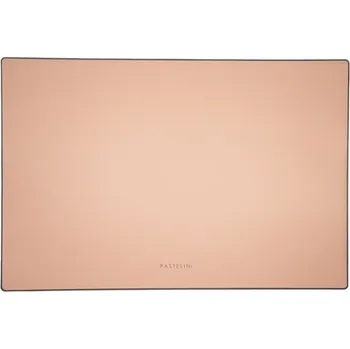 Stolní podložka Pracovní podložka PASTELINi - oranžová / 60 x 40 cm