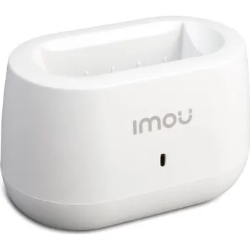 Notebook Imou napájecí stanice pro baterie pro Cell Pro Nabíječka, pro baterie kamey Imou Cell Pro FCB10-Imou