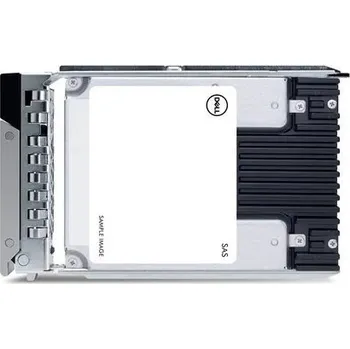 Interní pevný disk Dell SSD disk pro servery 1,92TB SATA SSD disk, interní, pro servery, 1,92TB, SATA 6Gb/s, 2,5", pro PowerEdge T550, R350, R450, R550, R650, R7525, R750, R340, R760 345-BDOM