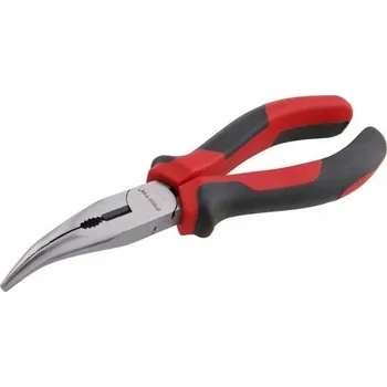 Kleště Vyrobce Banquet kleště půlkulaté zahnuté 8"