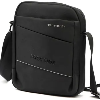 Pánská taška Pierre Cardin černá KZ2257652