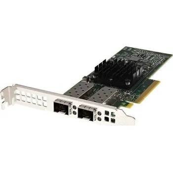 Síťový prvek Dell Broadcom 57412 Síťová karta, PCIe, 2x 10Gb SFP+, plná výška 540-BBUN