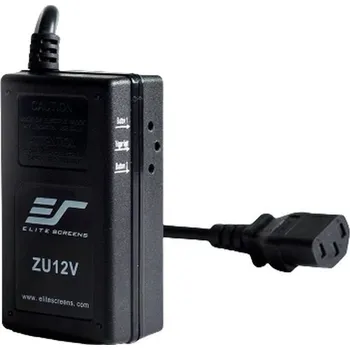 Projekční plátno Elite Screens ZU12V Dálkový ovladač, pro projekční plátno, 5-12V, dosah 25m, kompatibilní s plátny Elite Screens série Spectrum, Vmax, Home2, Saker, CineTension2, Evanesc ZU12V