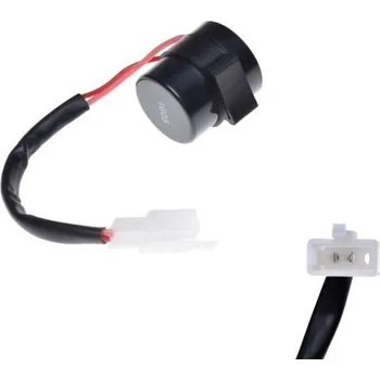 Přerušovač moto blinkrů - směrovek 2 pinový konektor samice