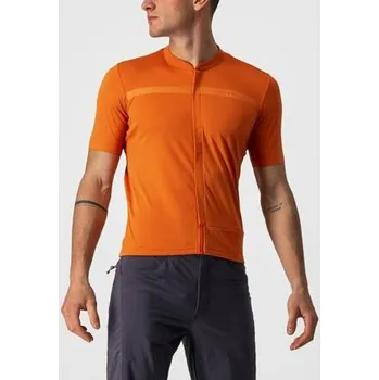 cyklistický dres Dres CASTELLI UNLIMITED AR 022 Man velikost 3XL
